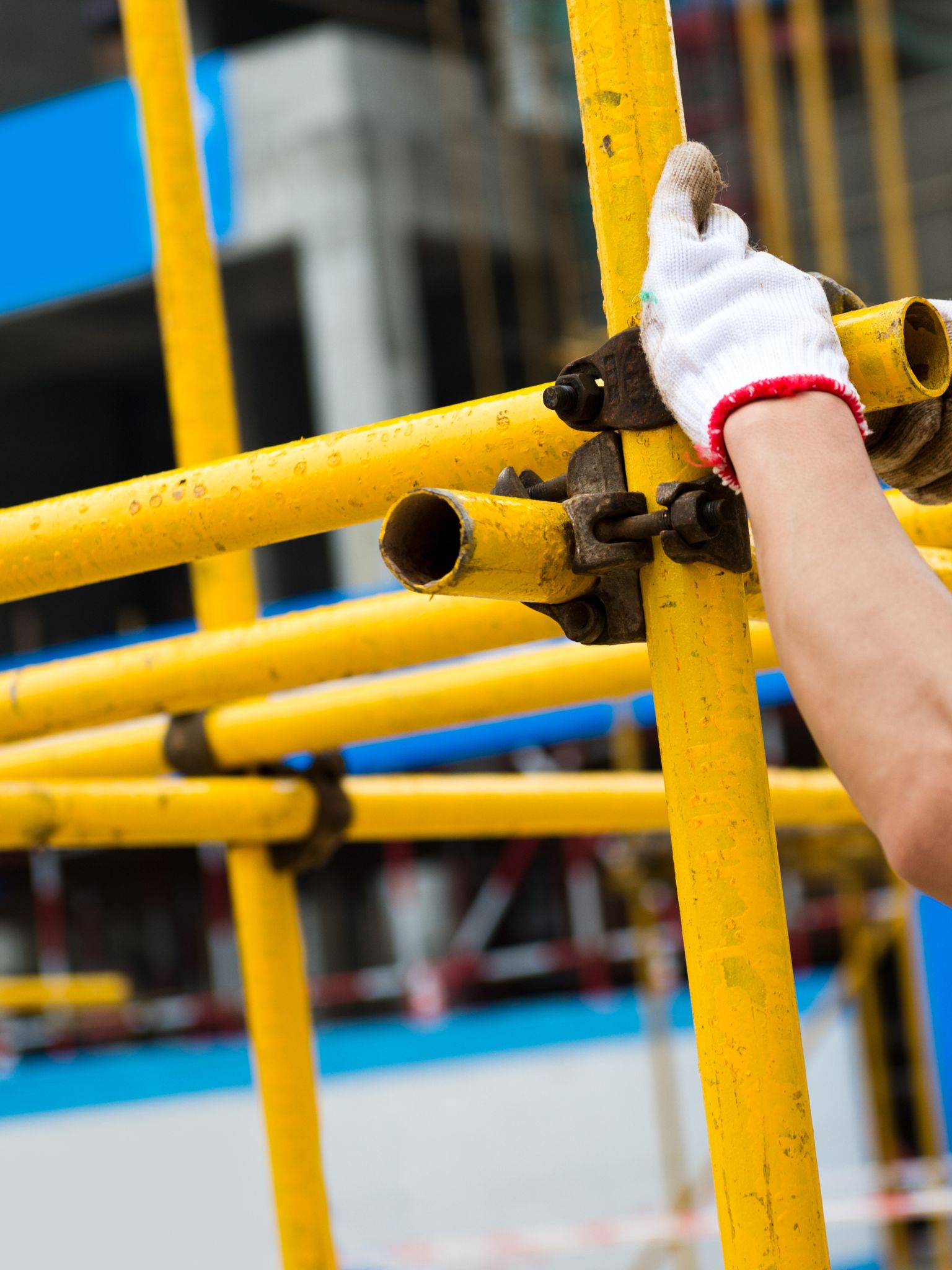 chimney scaffolding Twickenham